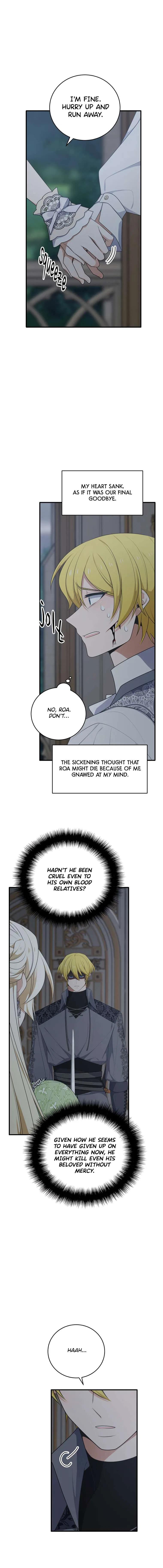 Elqueeness Chapter 316 – Page 12