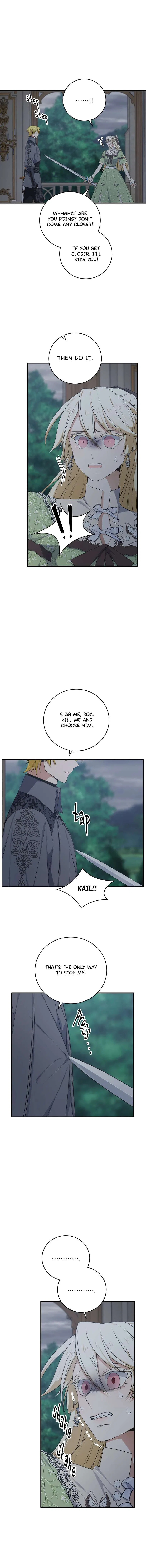 Elqueeness Chapter 316 – Page 13