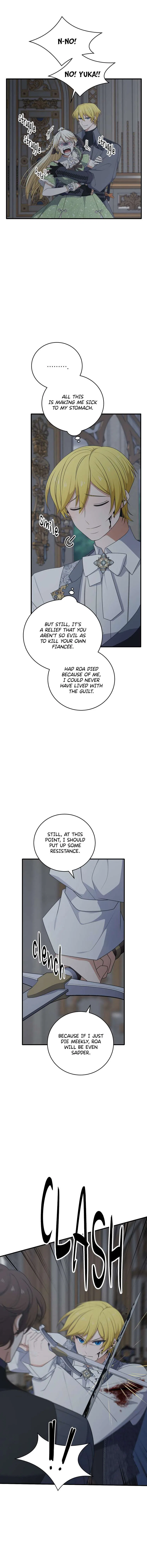 Elqueeness Chapter 316 – Page 15