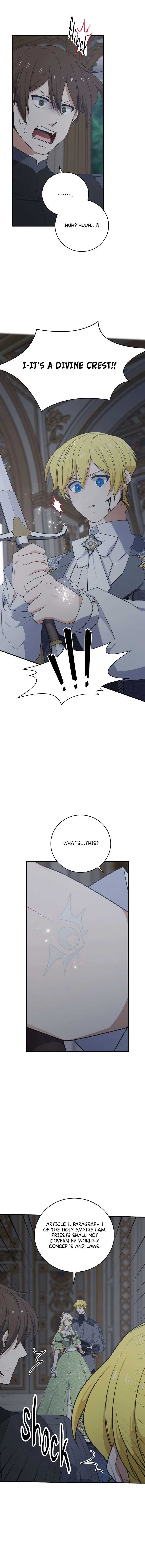 Elqueeness Chapter 316 – Page 16