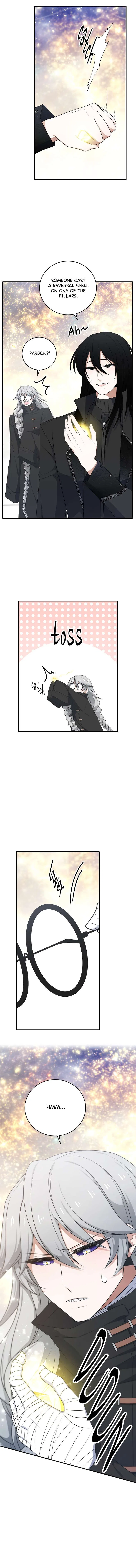 Elqueeness Chapter 315 – Page 6