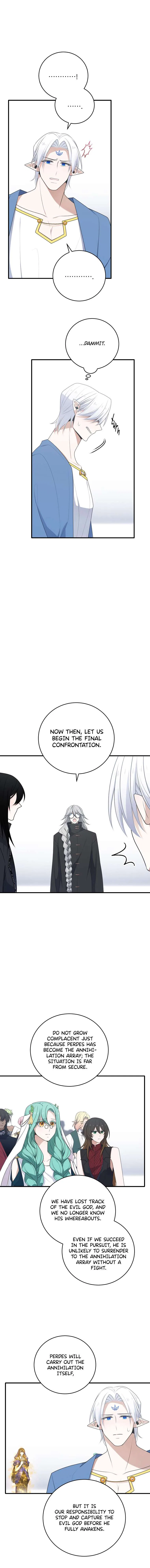 Elqueeness Chapter 315 – Page 14