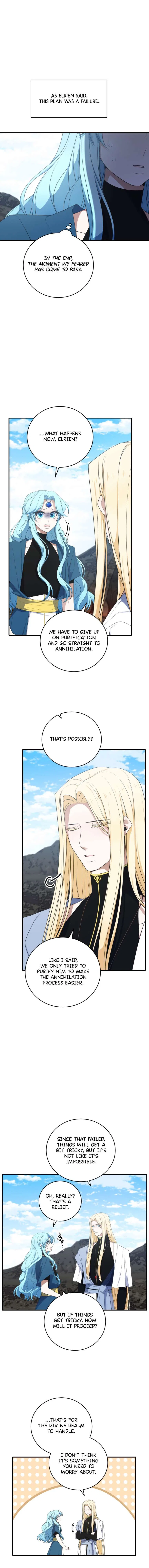 Elqueeness Chapter 314 – Page 11