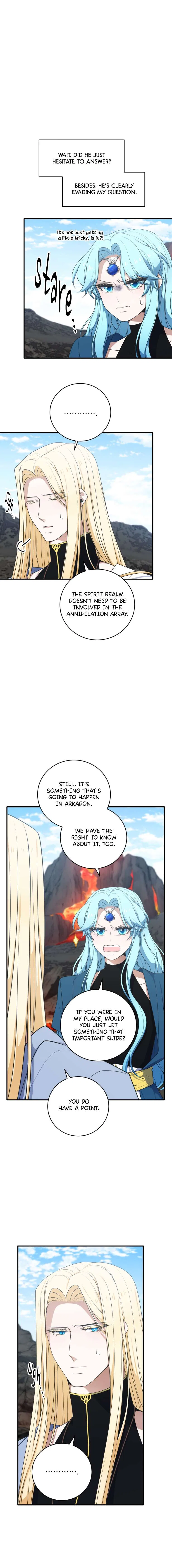 Elqueeness Chapter 314 – Page 12