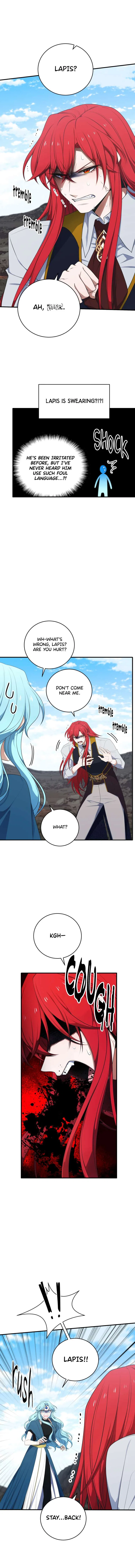 Elqueeness Chapter 313 – Page 9