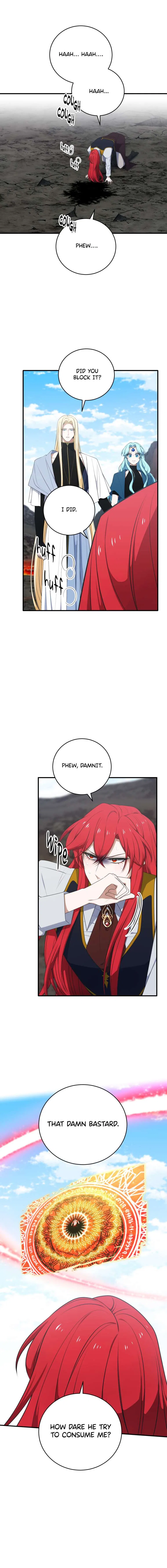Elqueeness Chapter 313 – Page 11