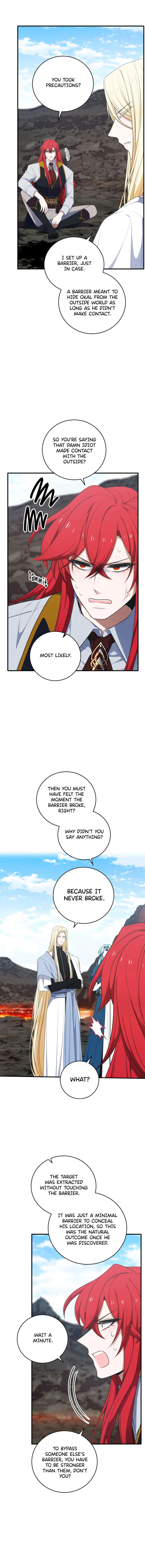 Elqueeness Chapter 313 – Page 14