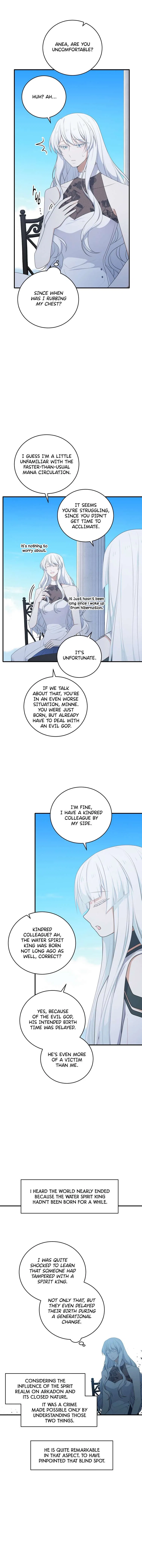 Elqueeness Chapter 312 – Page 11
