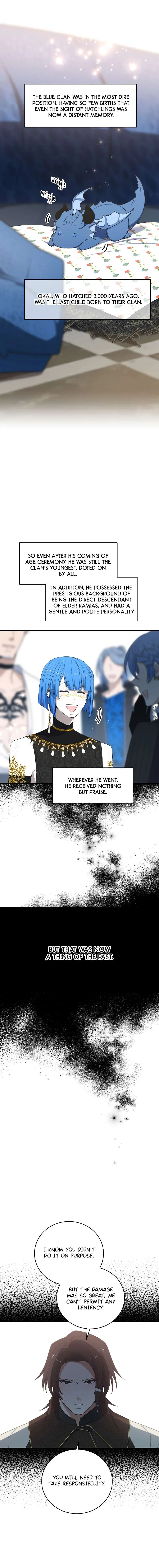 Elqueeness Chapter 311 – Page 3