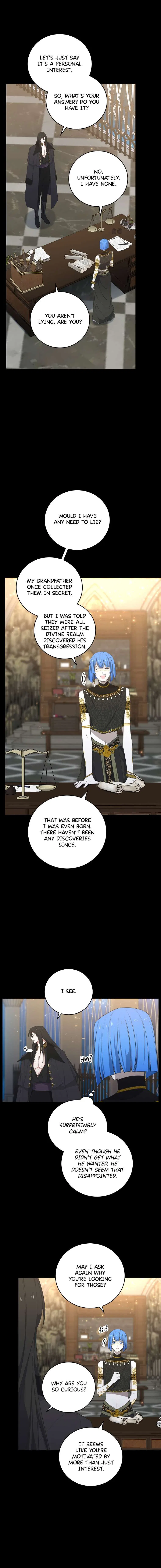 Elqueeness Chapter 311 – Page 9
