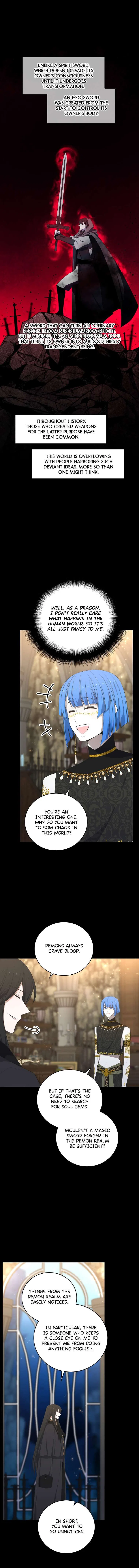 Elqueeness Chapter 311 – Page 11