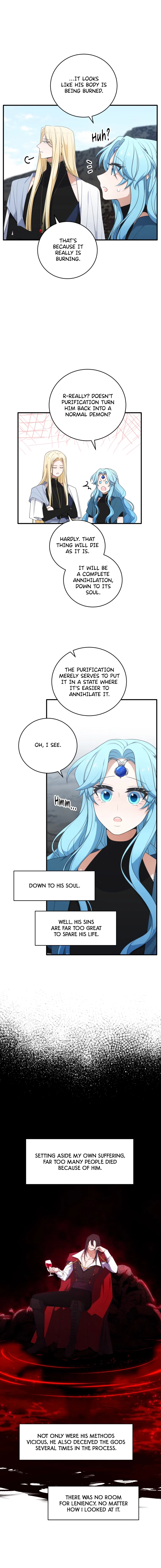 Elqueeness Chapter 310 – Page 3