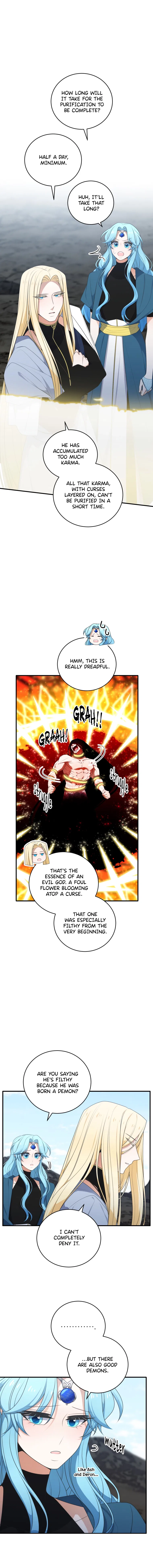 Elqueeness Chapter 310 – Page 4