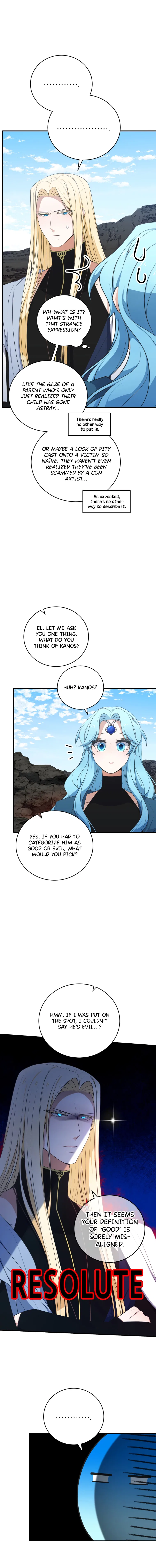 Elqueeness Chapter 310 – Page 5