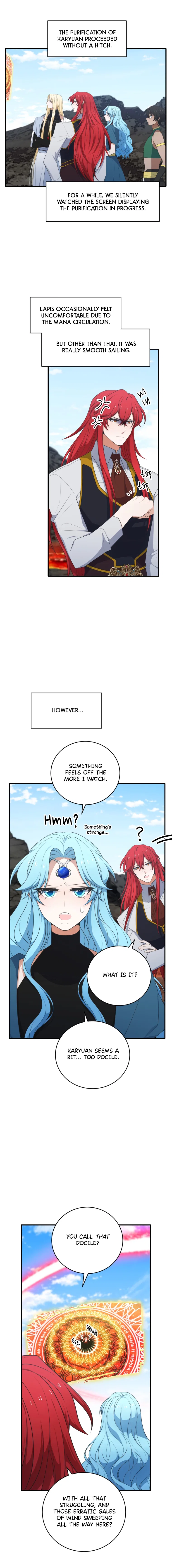 Elqueeness Chapter 310 – Page 7