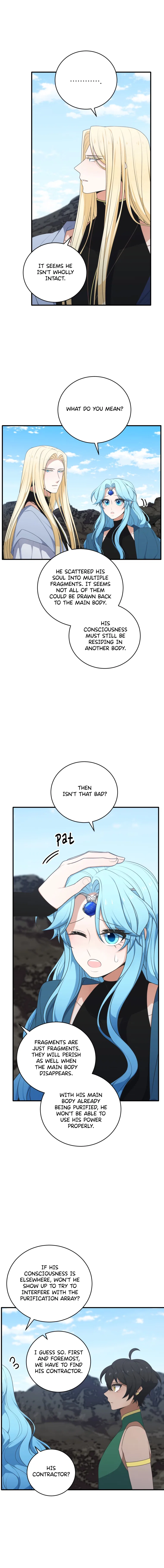 Elqueeness Chapter 310 – Page 9