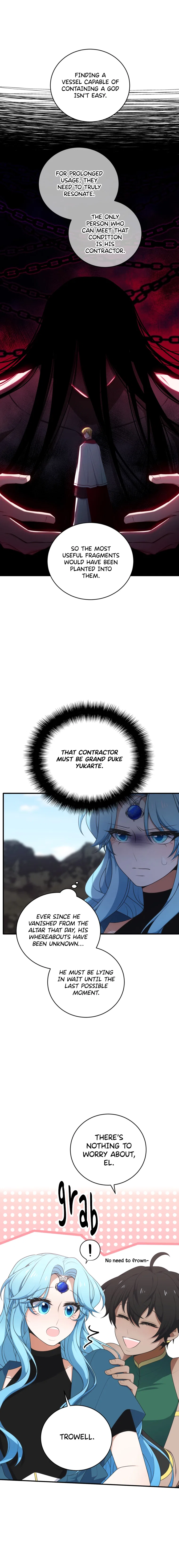 Elqueeness Chapter 310 – Page 10