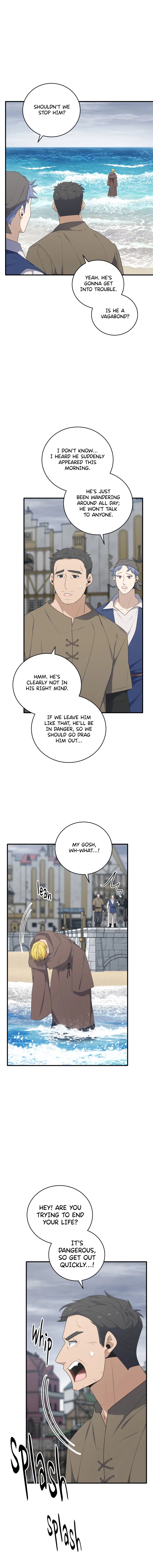 Elqueeness Chapter 310 – Page 13