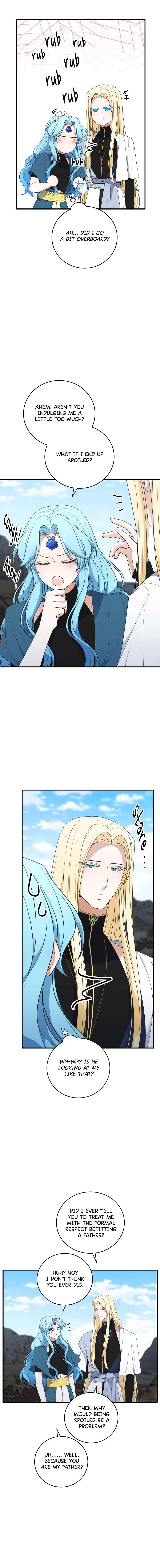 Elqueeness Chapter 309 – Page 9