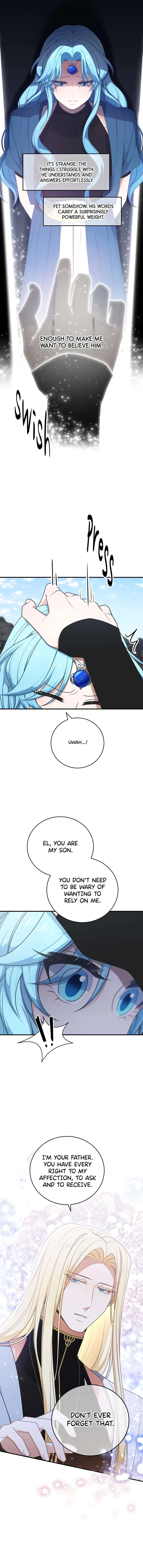 Elqueeness Chapter 309 – Page 12