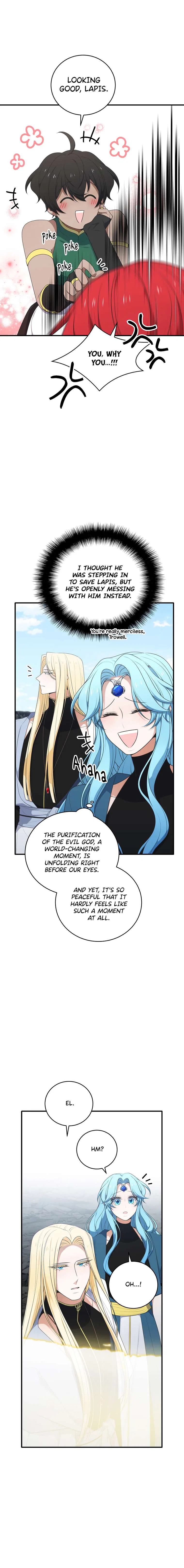 Elqueeness Chapter 309 – Page 15