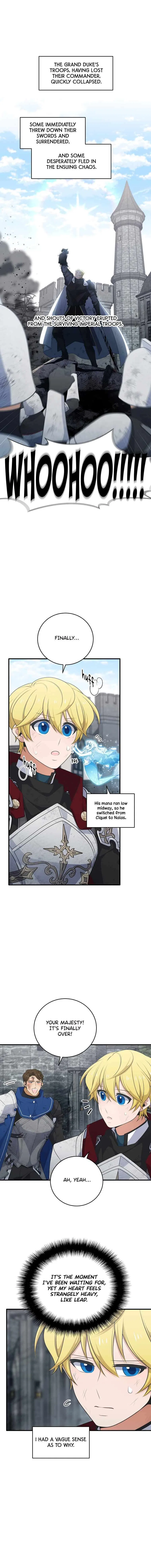 Elqueeness Chapter 308 – Page 7