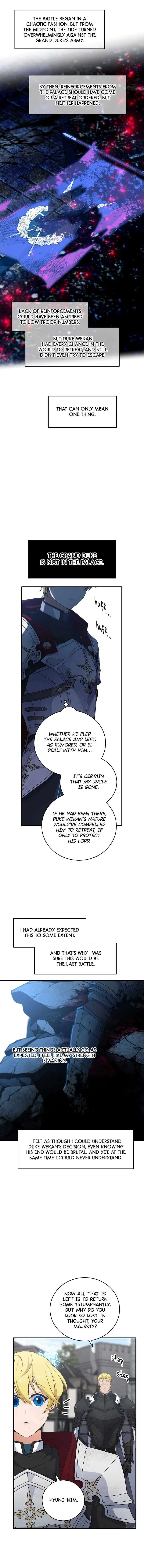 Elqueeness Chapter 308 – Page 8