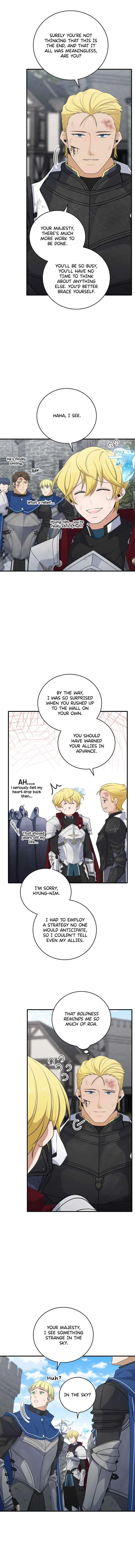 Elqueeness Chapter 308 – Page 9