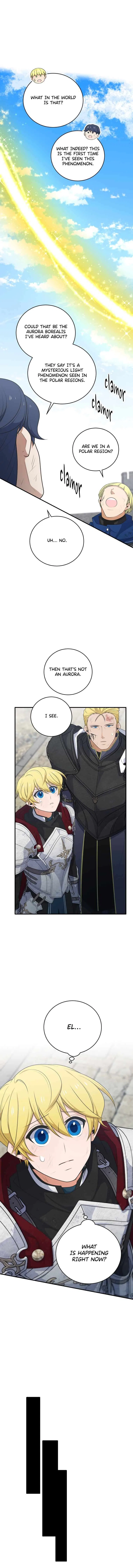 Elqueeness Chapter 308 – Page 10