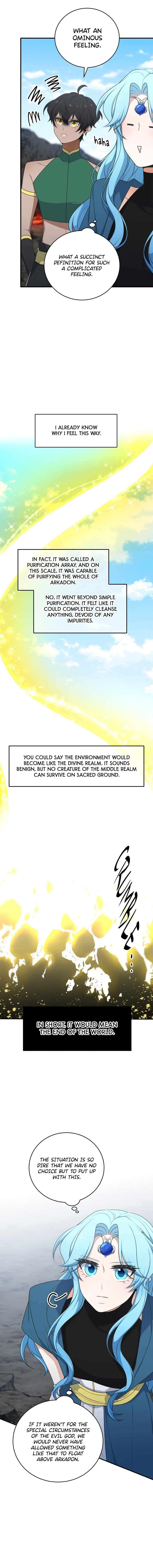 Elqueeness Chapter 308 – Page 12