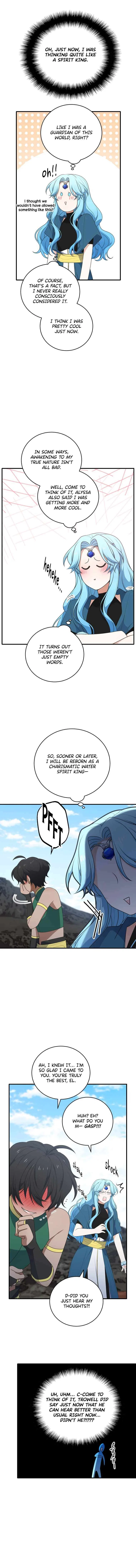 Elqueeness Chapter 308 – Page 13