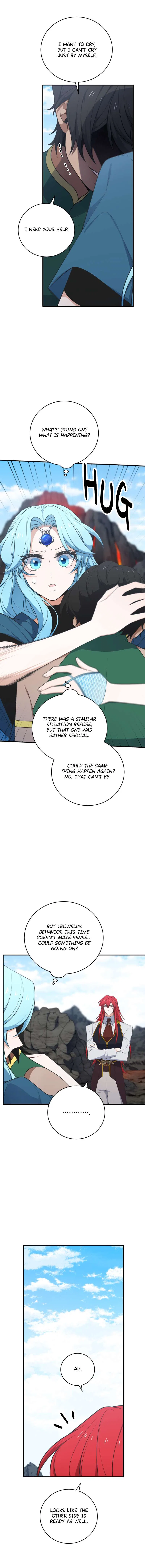 Elqueeness Chapter 307 – Page 3