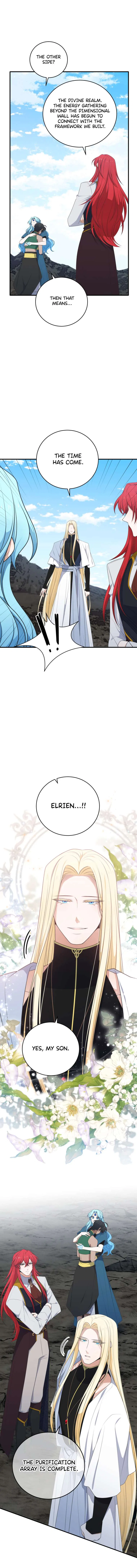 Elqueeness Chapter 307 – Page 4