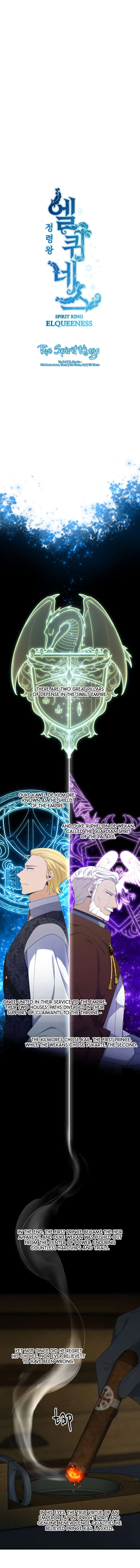Elqueeness Chapter 307 – Page 5