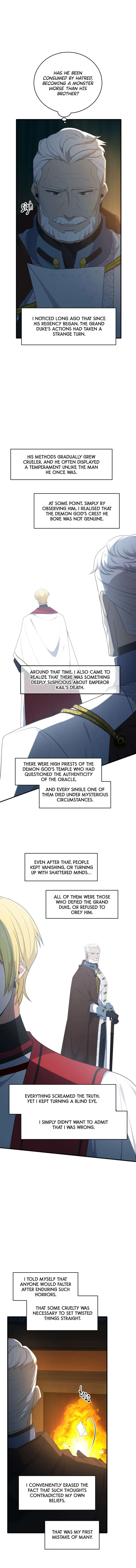 Elqueeness Chapter 307 – Page 8