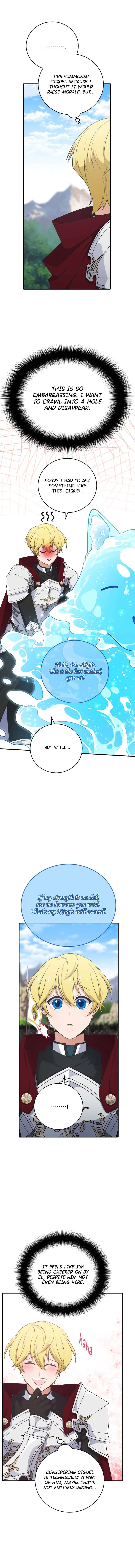 Elqueeness Chapter 307 – Page 12