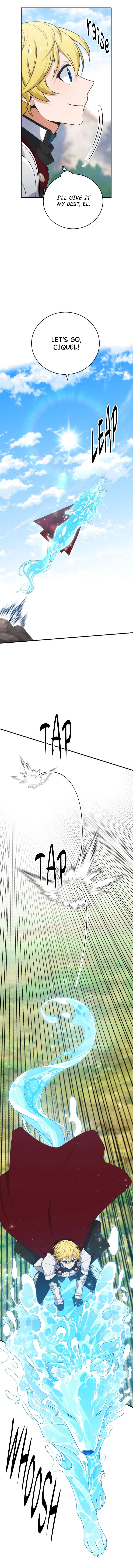Elqueeness Chapter 307 – Page 13