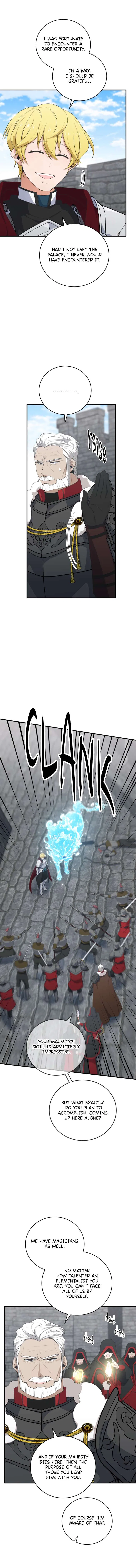 Elqueeness Chapter 307 – Page 16
