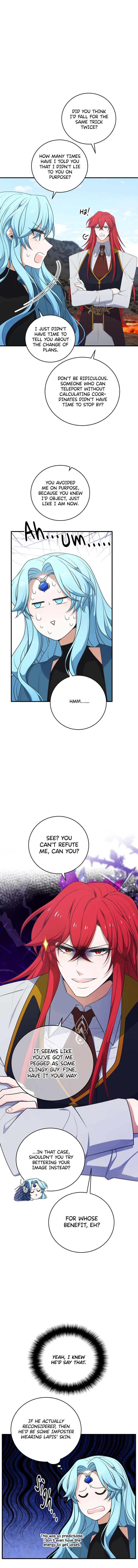 Elqueeness Chapter 306 – Page 2