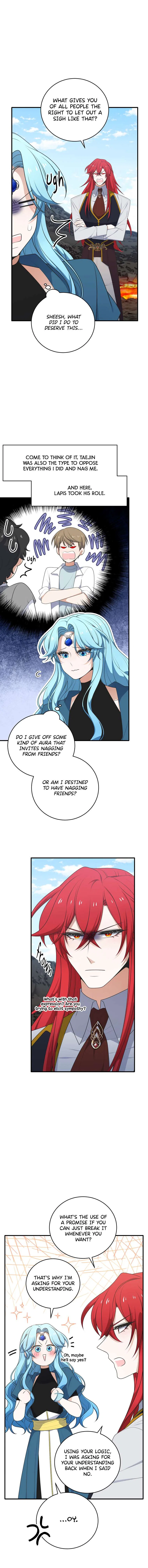 Elqueeness Chapter 306 – Page 3