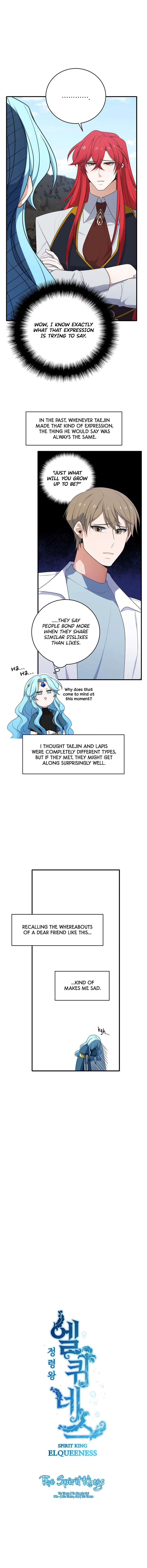 Elqueeness Chapter 306 – Page 5