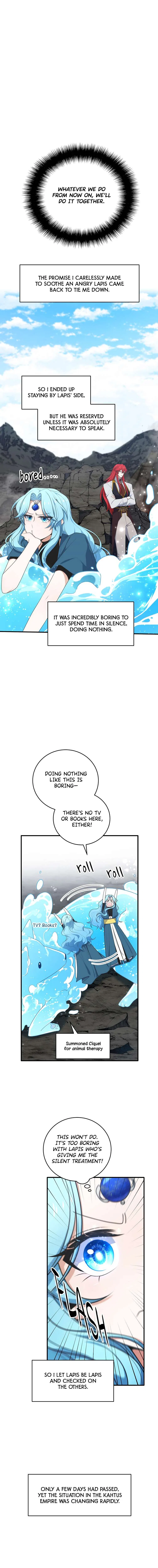 Elqueeness Chapter 306 – Page 6
