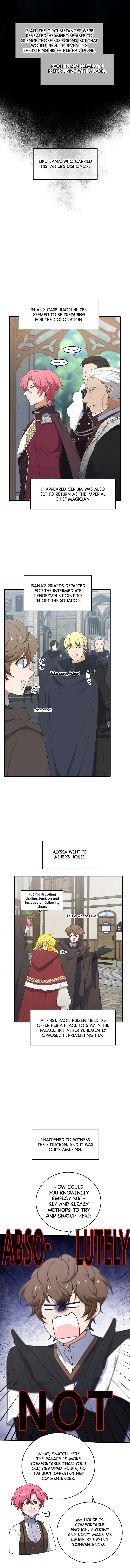 Elqueeness Chapter 306 – Page 8