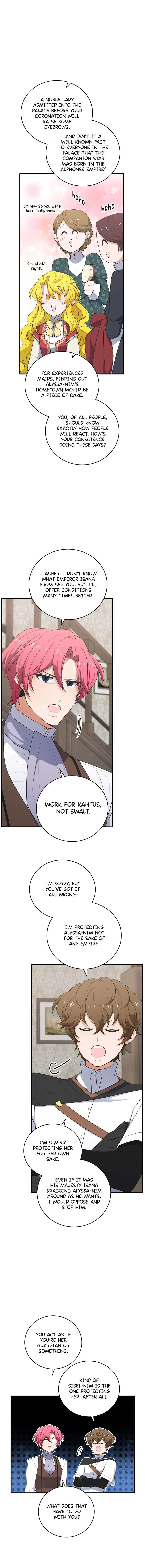 Elqueeness Chapter 306 – Page 9