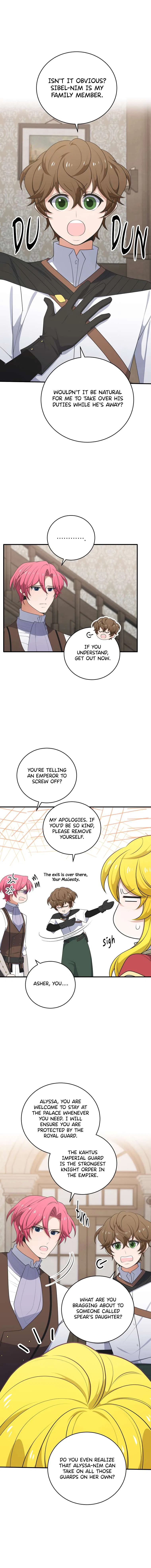 Elqueeness Chapter 306 – Page 10