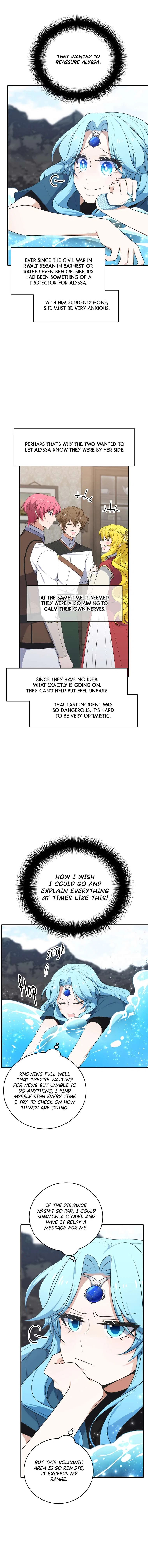 Elqueeness Chapter 306 – Page 12