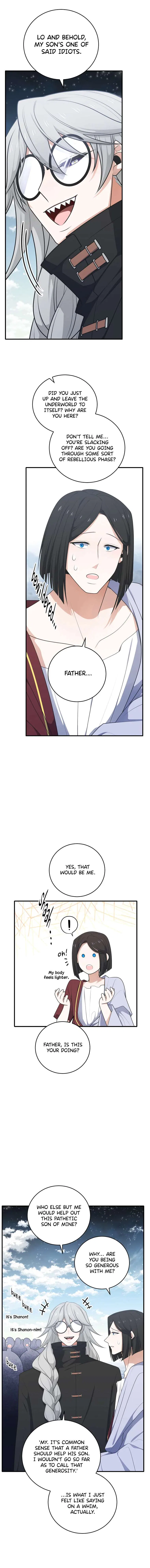 Elqueeness Chapter 305 – Page 3