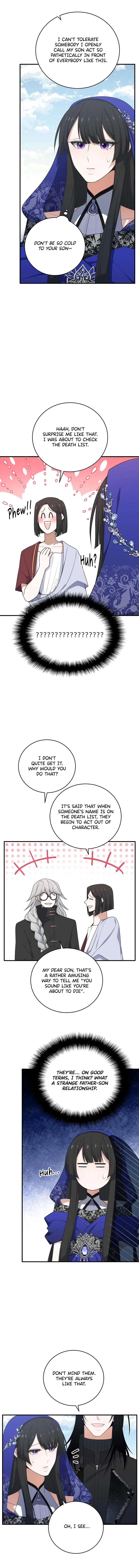 Elqueeness Chapter 305 – Page 4
