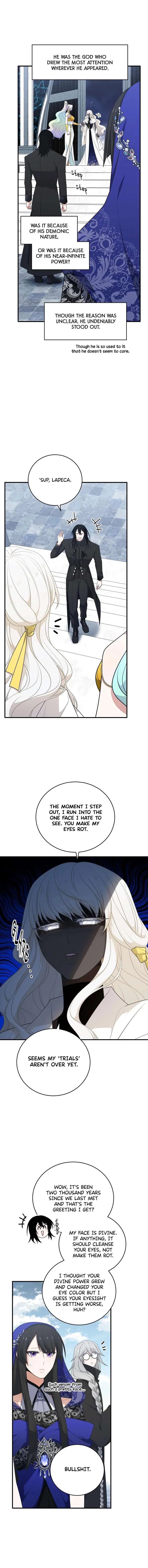 Elqueeness Chapter 305 – Page 6