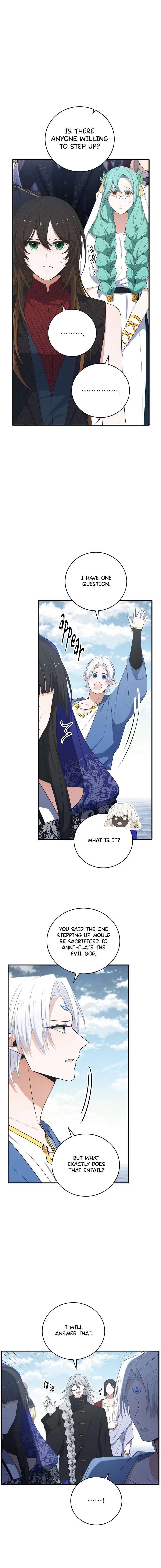 Elqueeness Chapter 305 – Page 10